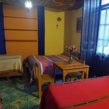 Hostal El Rincon De Los Camellos San Cristóbal de Las Casas Εξωτερικό φωτογραφία