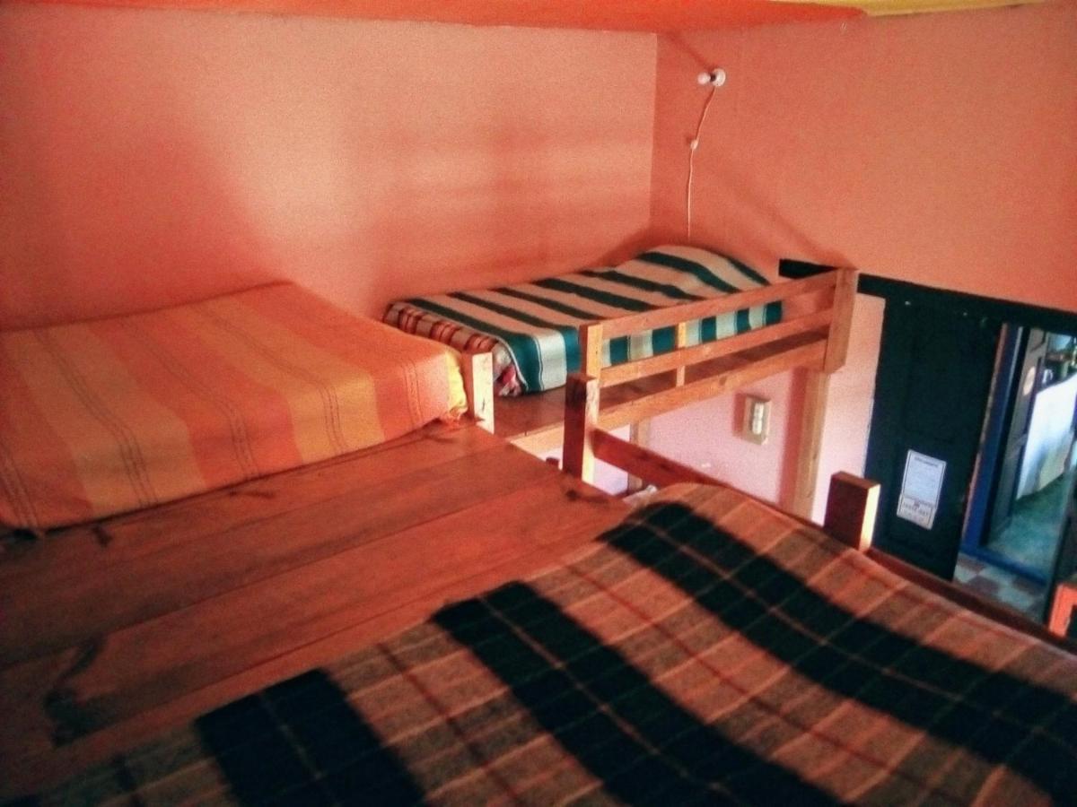 Hostal El Rincon De Los Camellos San Cristóbal de Las Casas Εξωτερικό φωτογραφία