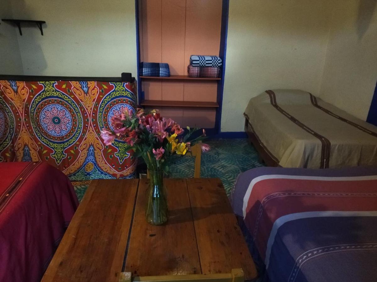 Hostal El Rincon De Los Camellos San Cristóbal de Las Casas Εξωτερικό φωτογραφία