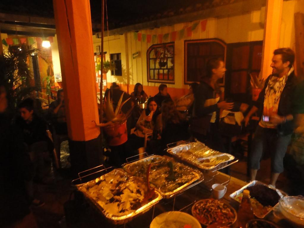 Hostal El Rincon De Los Camellos San Cristóbal de Las Casas Εξωτερικό φωτογραφία
