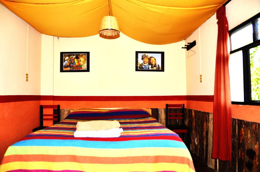 Hostal El Rincon De Los Camellos San Cristóbal de Las Casas Δωμάτιο φωτογραφία