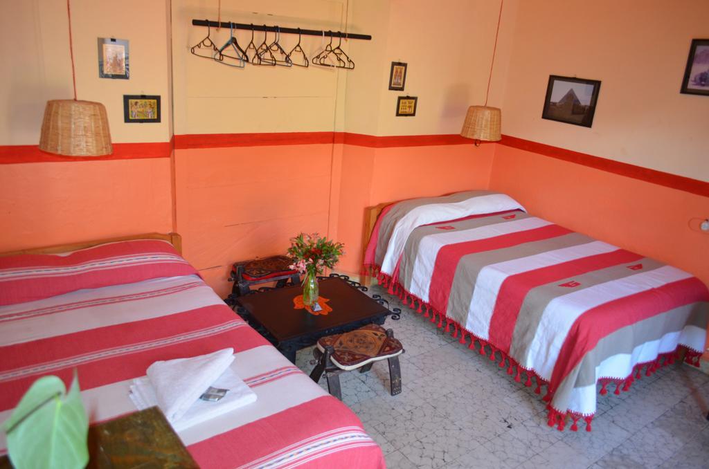 Hostal El Rincon De Los Camellos San Cristóbal de Las Casas Εξωτερικό φωτογραφία