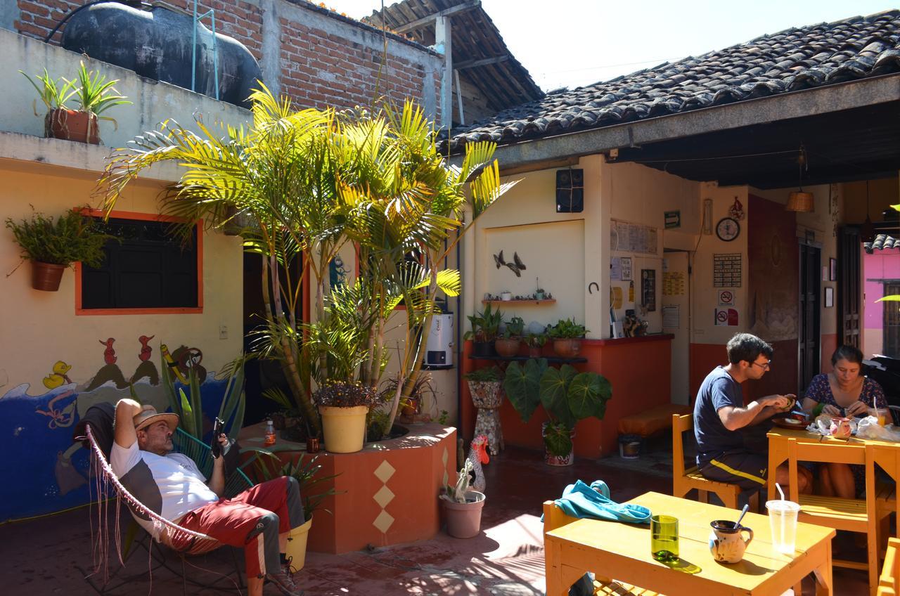 Hostal El Rincon De Los Camellos San Cristóbal de Las Casas Εξωτερικό φωτογραφία
