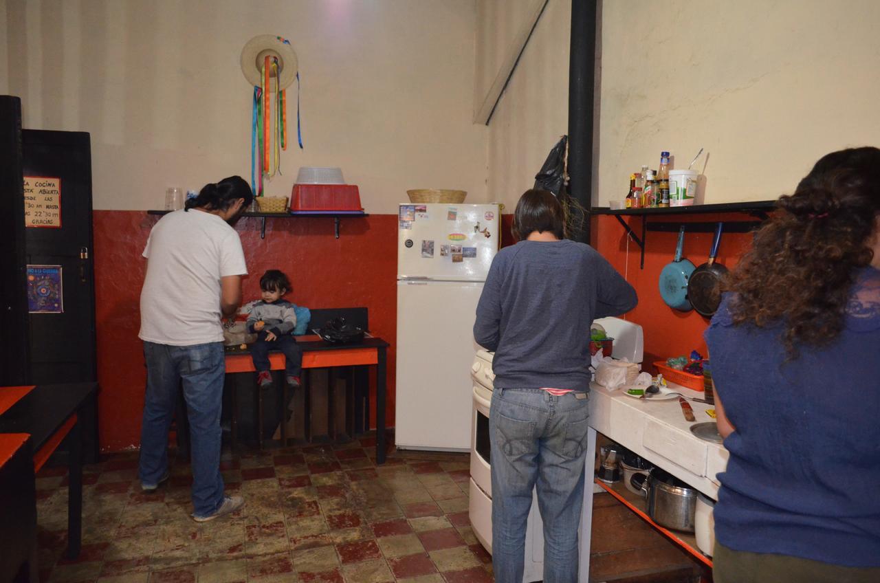 Hostal El Rincon De Los Camellos San Cristóbal de Las Casas Εξωτερικό φωτογραφία