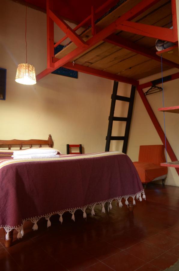 Hostal El Rincon De Los Camellos San Cristóbal de Las Casas Εξωτερικό φωτογραφία