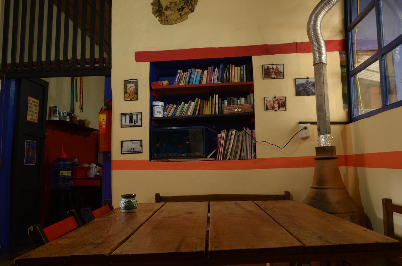 Hostal El Rincon De Los Camellos San Cristóbal de Las Casas Εξωτερικό φωτογραφία