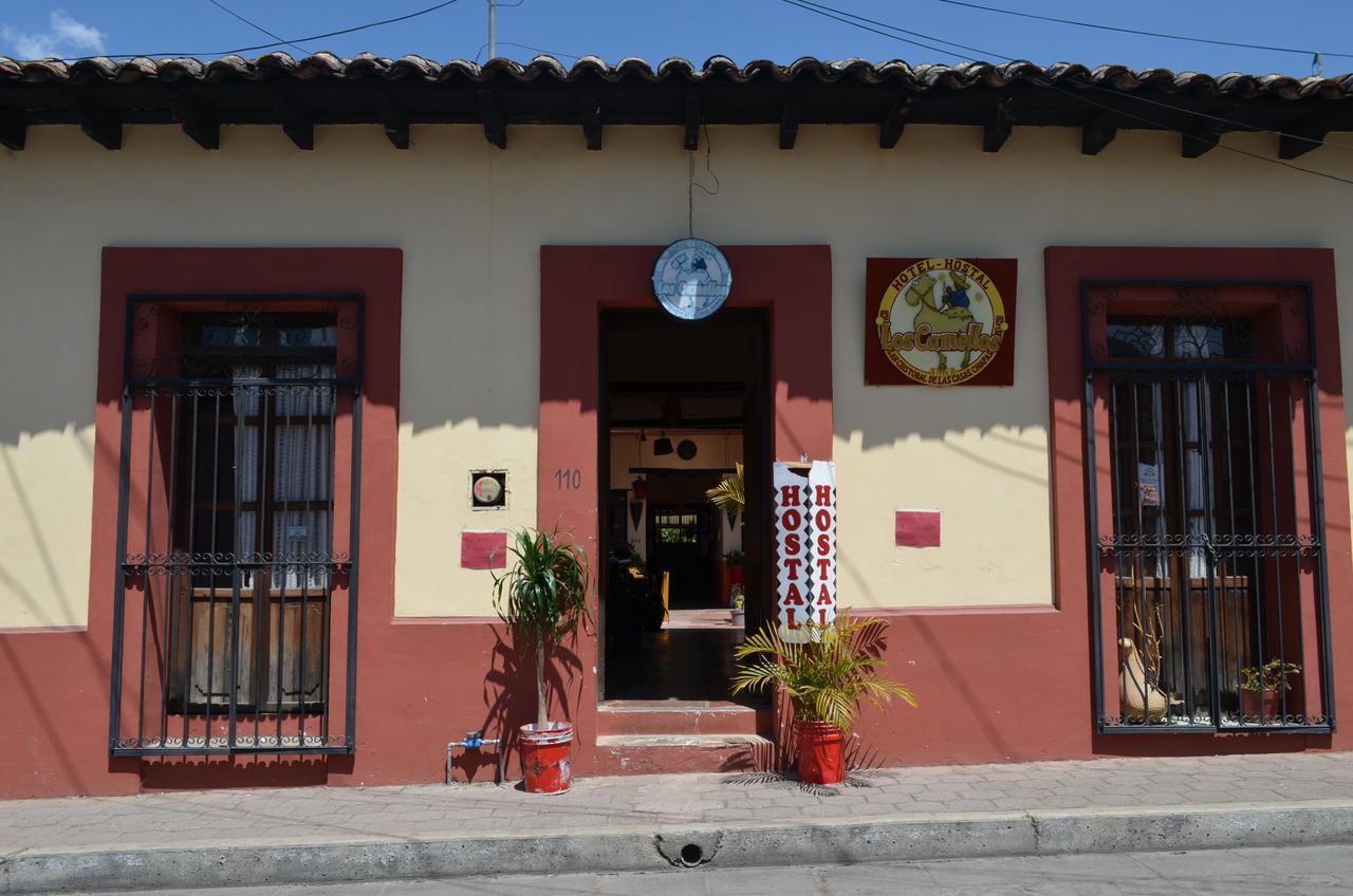 Hostal El Rincon De Los Camellos San Cristóbal de Las Casas Εξωτερικό φωτογραφία
