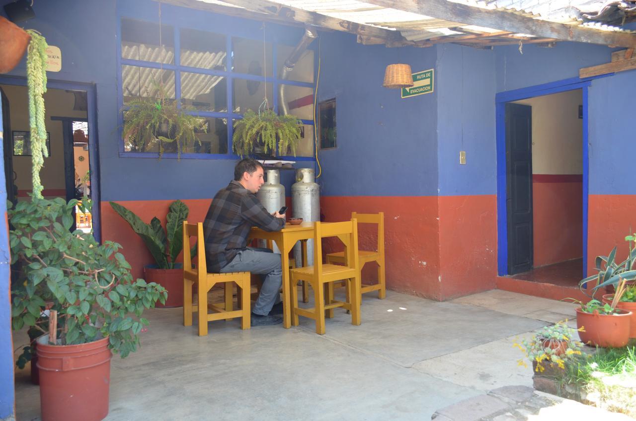 Hostal El Rincon De Los Camellos San Cristóbal de Las Casas Εξωτερικό φωτογραφία