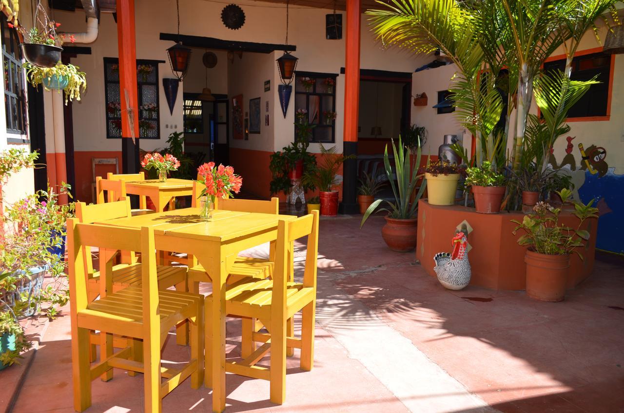 Hostal El Rincon De Los Camellos San Cristóbal de Las Casas Εξωτερικό φωτογραφία