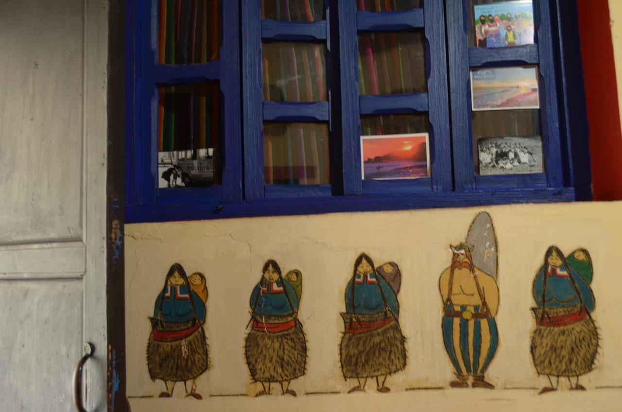 Hostal El Rincon De Los Camellos San Cristóbal de Las Casas Εξωτερικό φωτογραφία