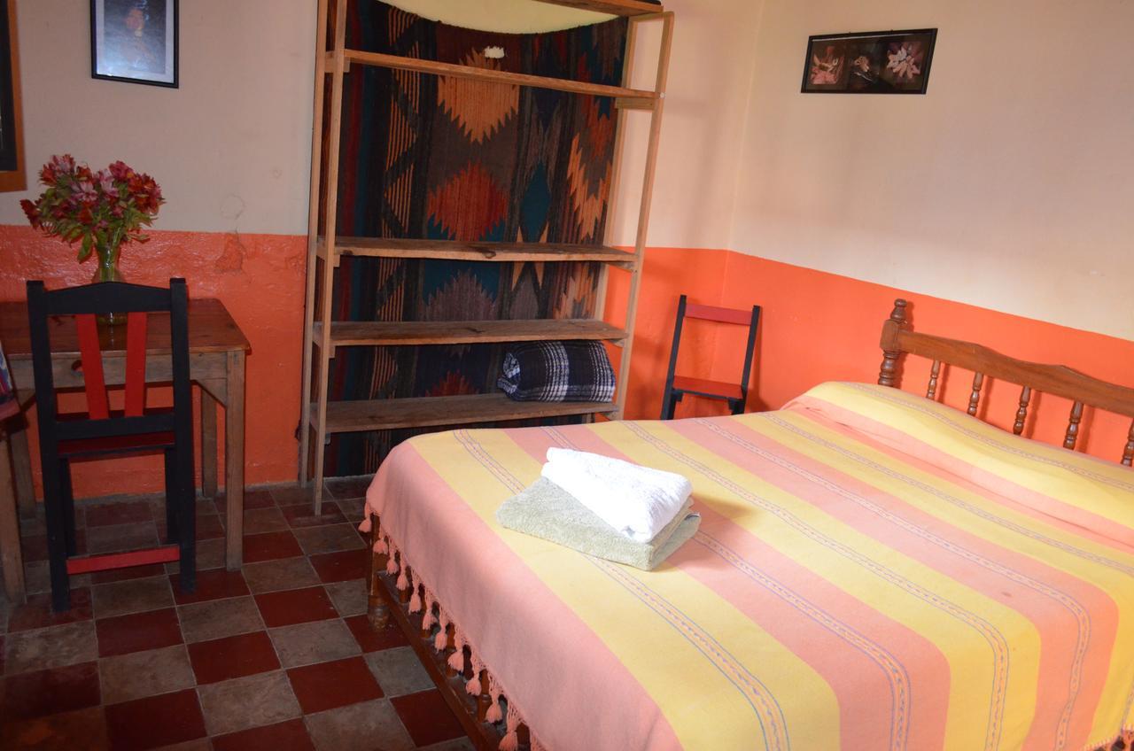 Hostal El Rincon De Los Camellos San Cristóbal de Las Casas Εξωτερικό φωτογραφία
