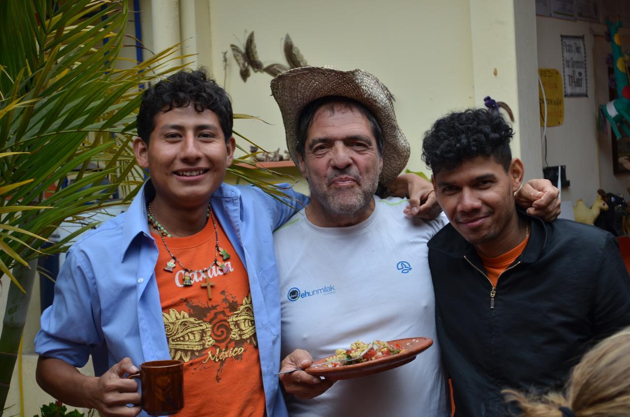 Hostal El Rincon De Los Camellos San Cristóbal de Las Casas Εξωτερικό φωτογραφία