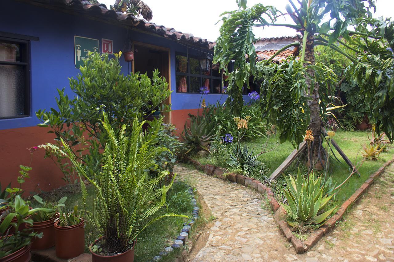 Hostal El Rincon De Los Camellos San Cristóbal de Las Casas Εξωτερικό φωτογραφία